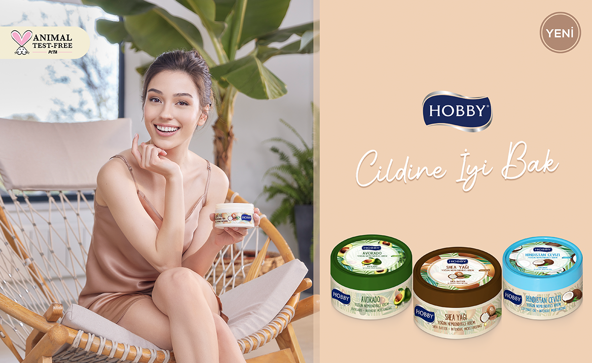 Hobby Cream Re-Launch