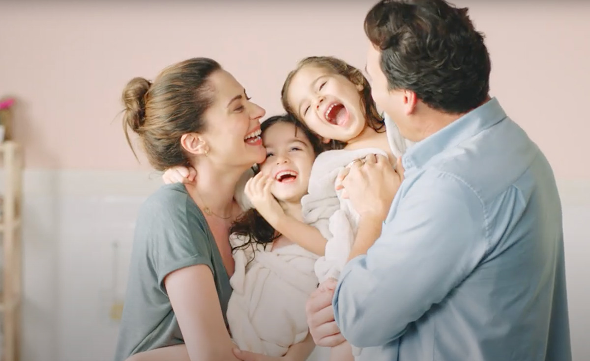 Johnson’s Baby Türkiye Commercial